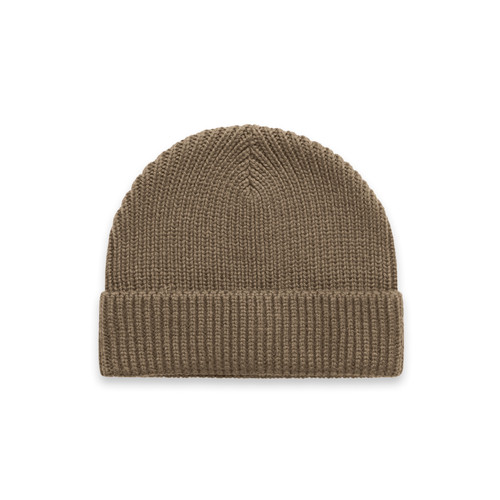 WALNUT gauge-beanie-walnut